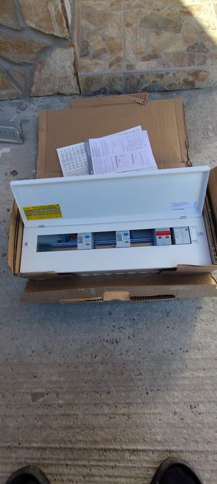 Електрическо табло