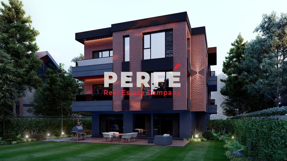 Продава се Тристаен апартамент в София, Симеоново - 110 кв.м за 1122 €/кв.м - Снимка #1