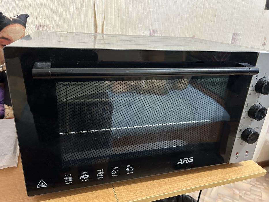 Мини печь ARG 4218 L