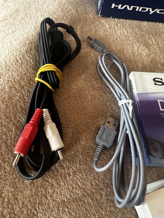 Sony Handycam DCR-DVD110E