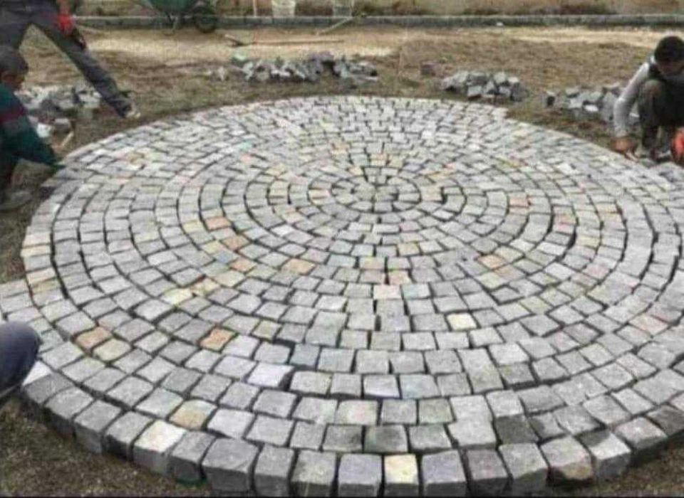 Piatra cubica granit si pavaje exterioare de calitate top