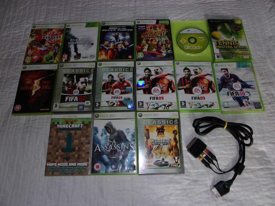 Jocuri XBox 360 Originale