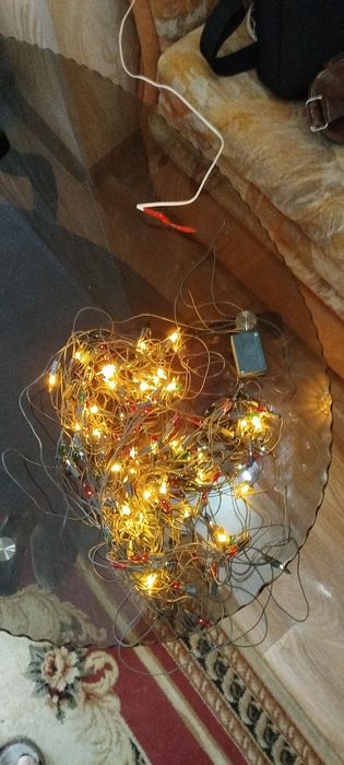 Гирлянда новогодние