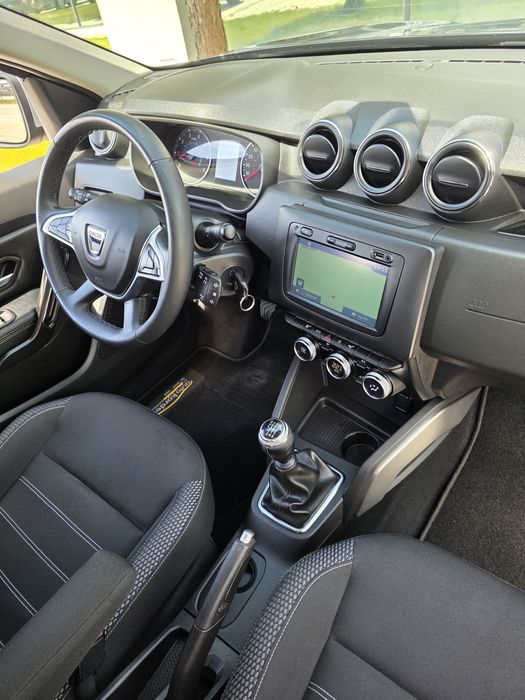 Dacia Duster Prestige 1.5 dci 2WD