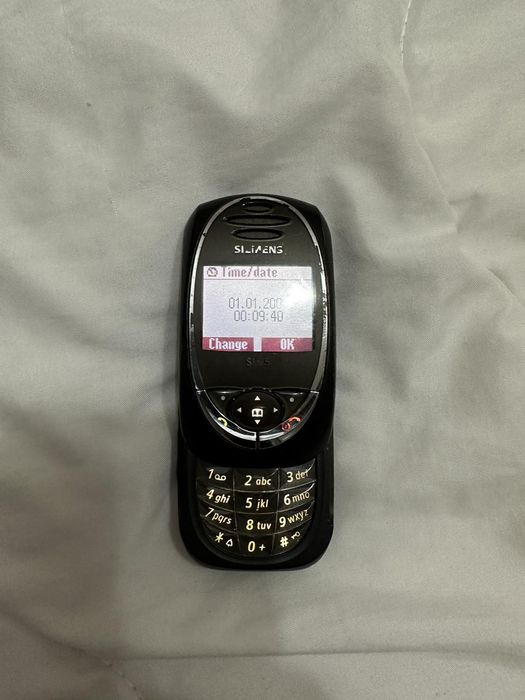 Телефон Siemens SL 55