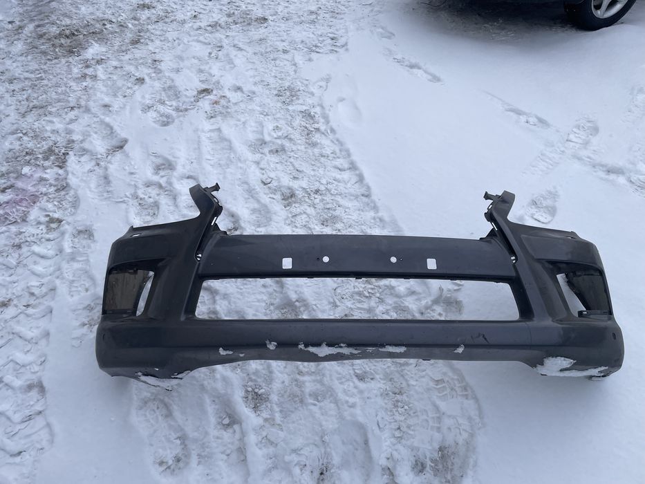 Бампер lexus lx570