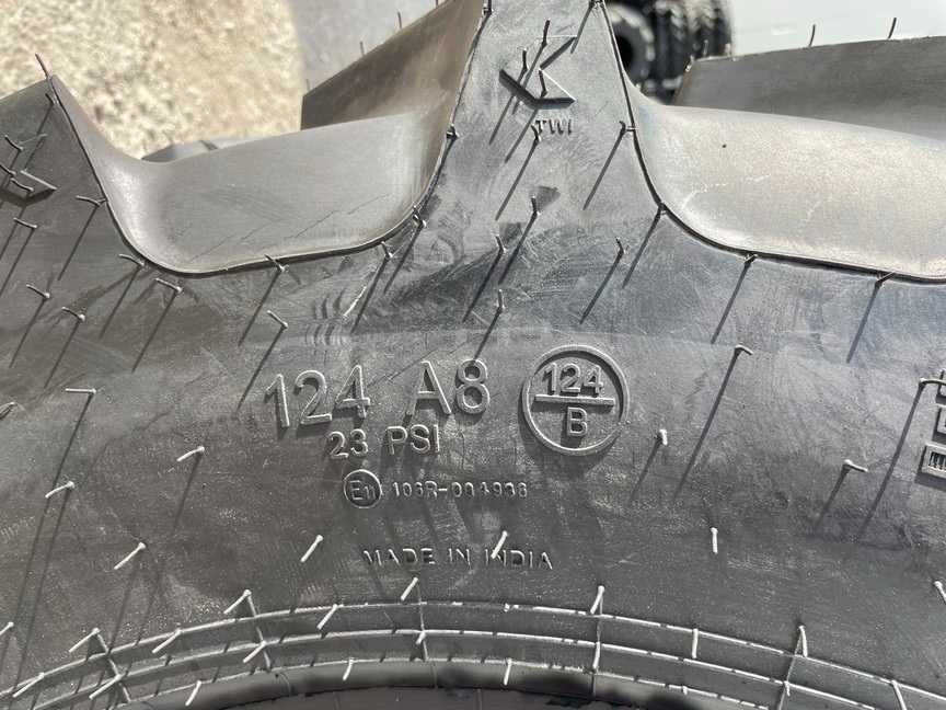Anvelope Radiale 320/85R28 CEAT Cauciucuri Tubeless 12.4-28 FIAT