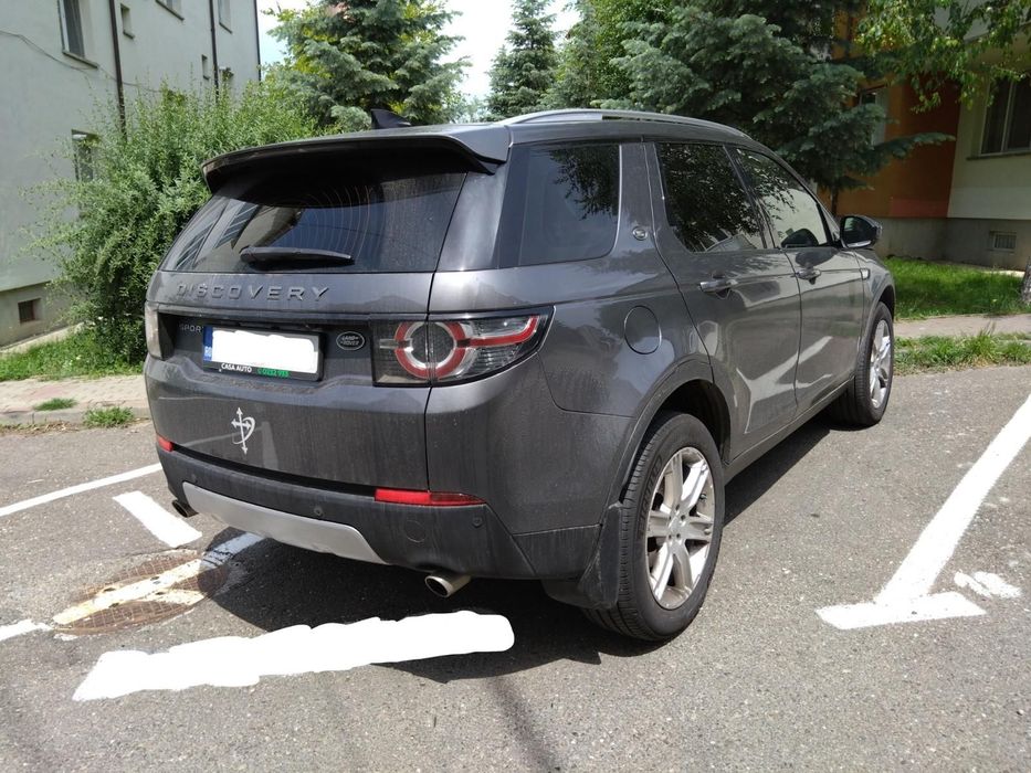 Land Rover Discovery Sport Vand Land Rover Discovery Sport HSE 2017, 2.0D, 150CP