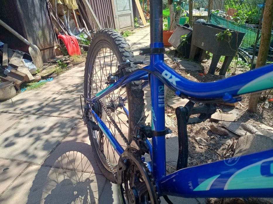 Bicicleta copii 9/12 ani
