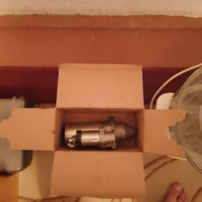 Стартер Лада 1119