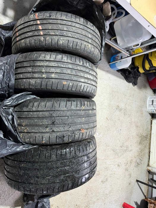 Vand cauciucuri Bridgestone Turanza dot 2024 Vara