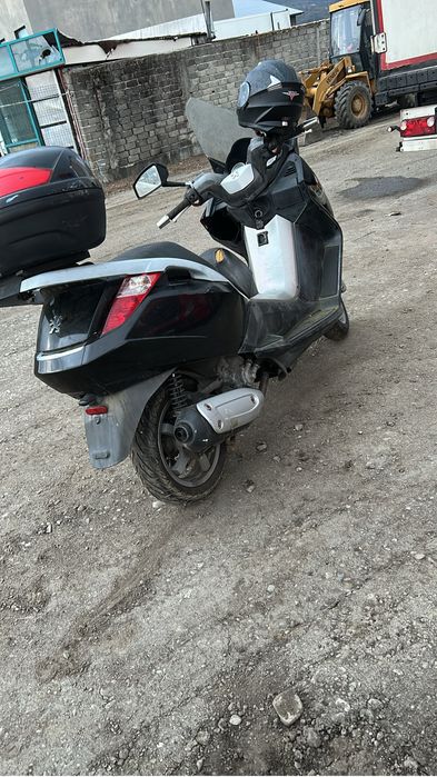 Scuter Peugeot 250cc