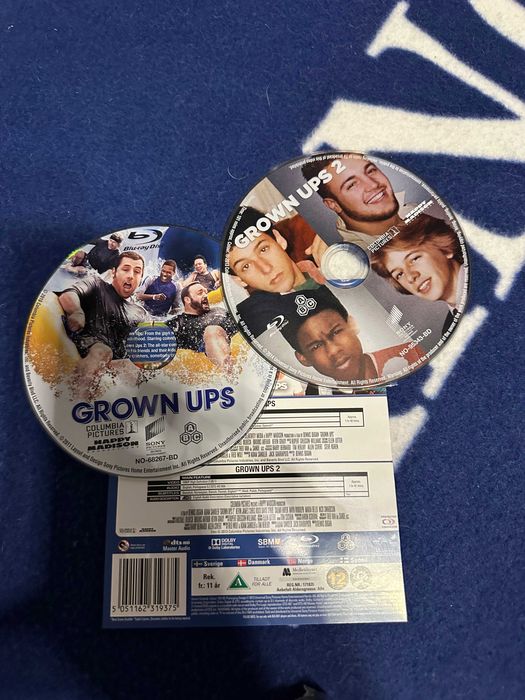 Colectii filme DVD + bluray , BoxSet-uri cu/fara romana, NOI Arad