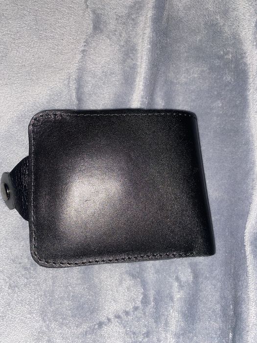 Портмоне из натуральной кожы