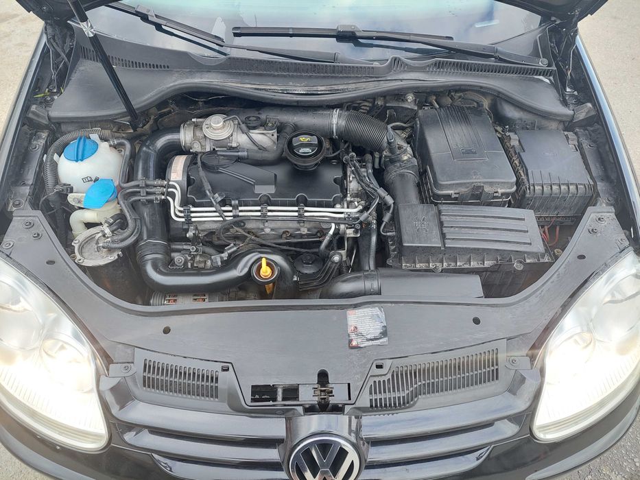 Vw Golf 5 1.9 TDI