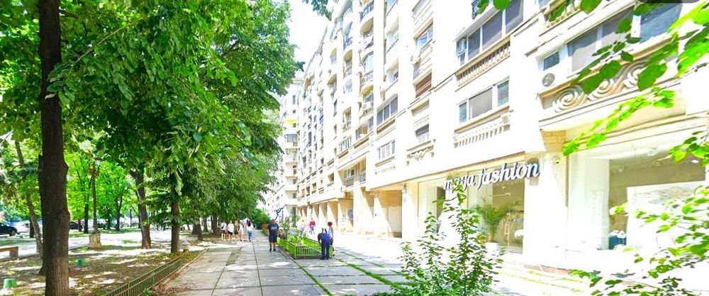 Spatiu de Birouri Mobilat - Apartament cu 3 Camere - Bd. Unirii 7
