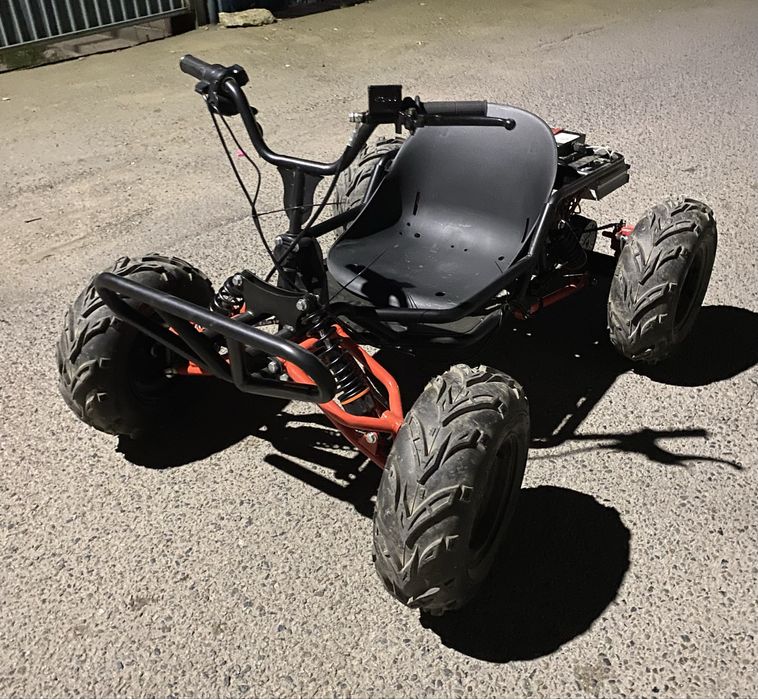 Внедорожный электро кар