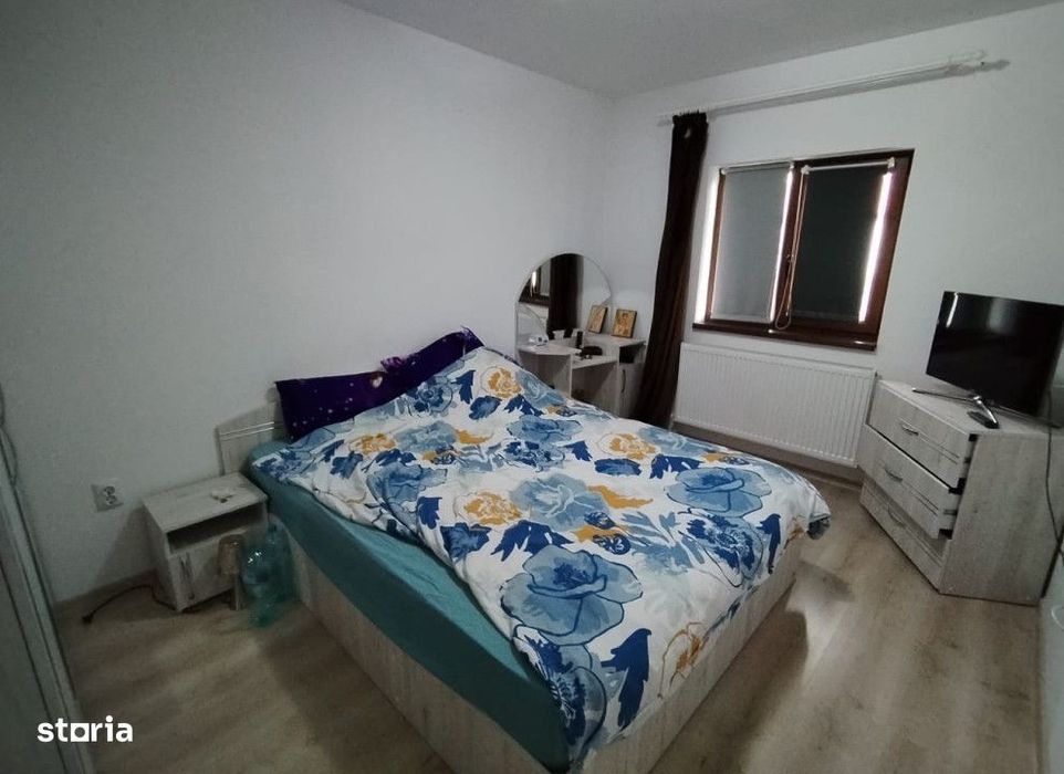 Apartament 2 camere Popas Pacurari , 55 metri, etaj parter Cod:154656