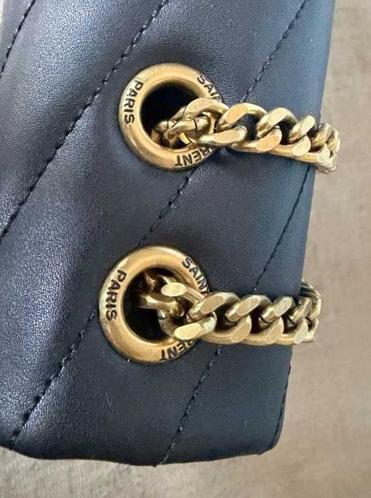 geanta ysl loulu - Medium