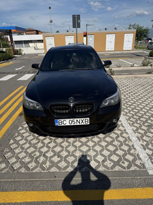 Vand bmw e60 2.0 disel