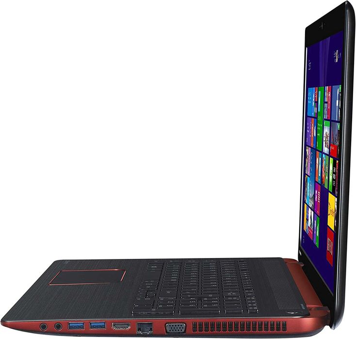 Laptop Original TOSHIBA QOSMIO i7 BluRay nou sigilat, Baterie 4.45 ore