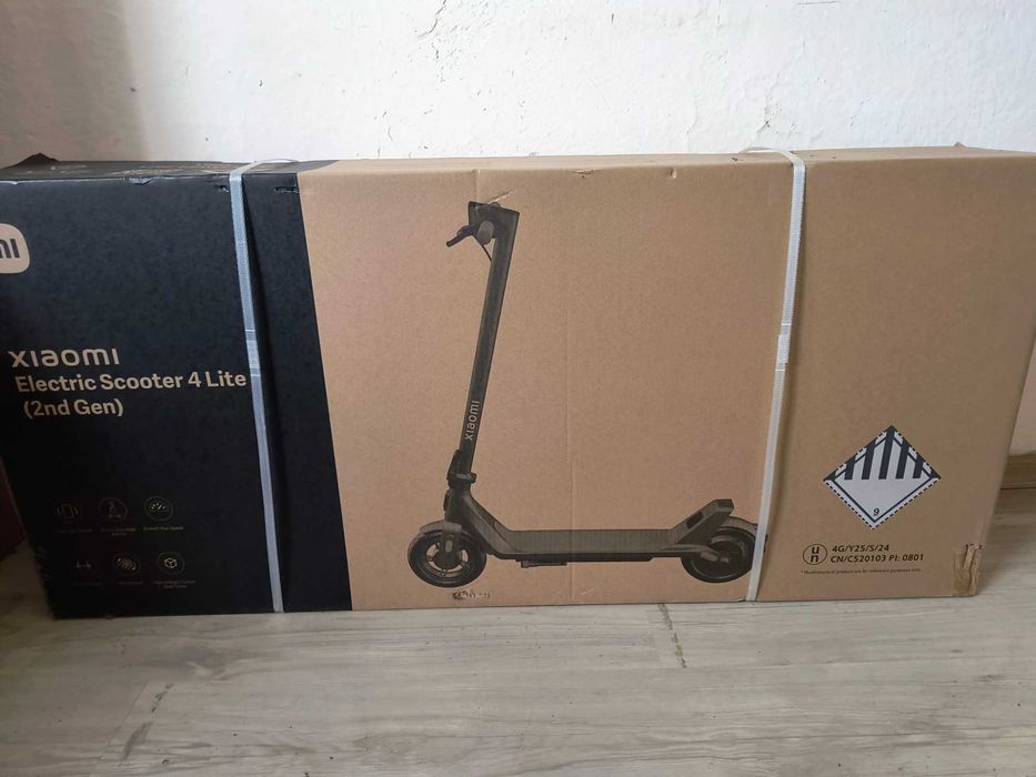 Xiaomi Scooter 4 Lite 2nd Gen
