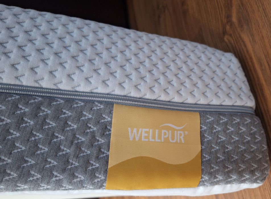 Saltea WELLPUR 120x200x18 cm