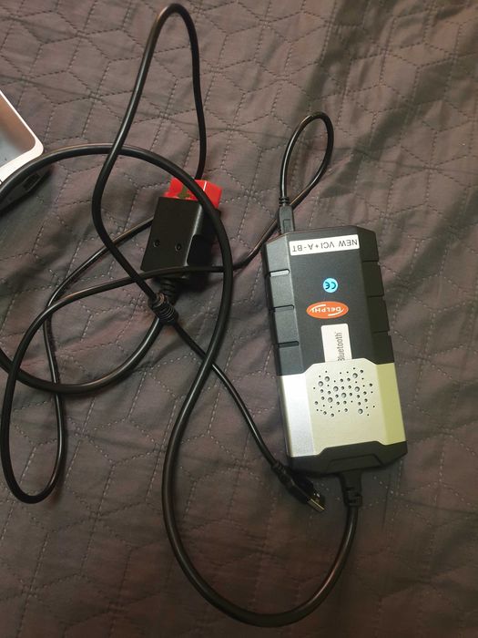 Tester Delphi Ds 150e