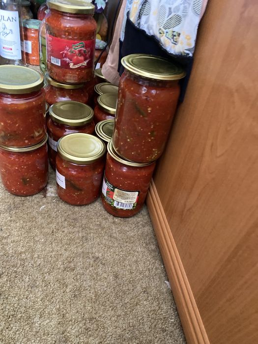 Заготовки на зиму