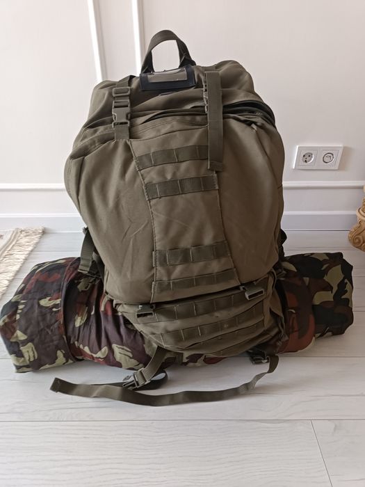 Тревожный вещмешок