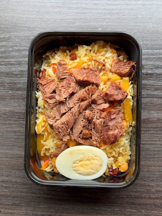 Заказга овкатлар