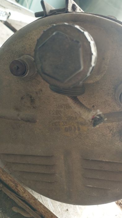 Генератор Г-290 бу