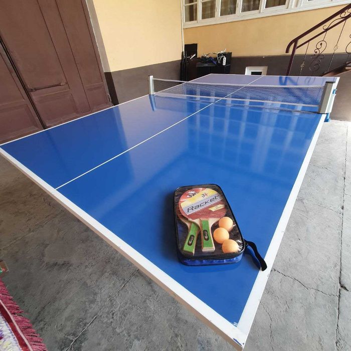 Stol tennis | Ping-Pong | Настольный теннис