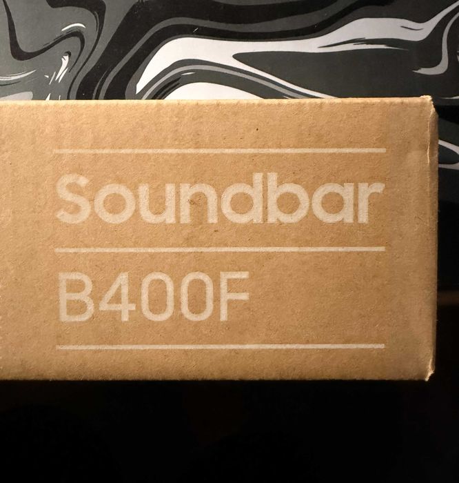 Soundbar Samsung HW-B400F