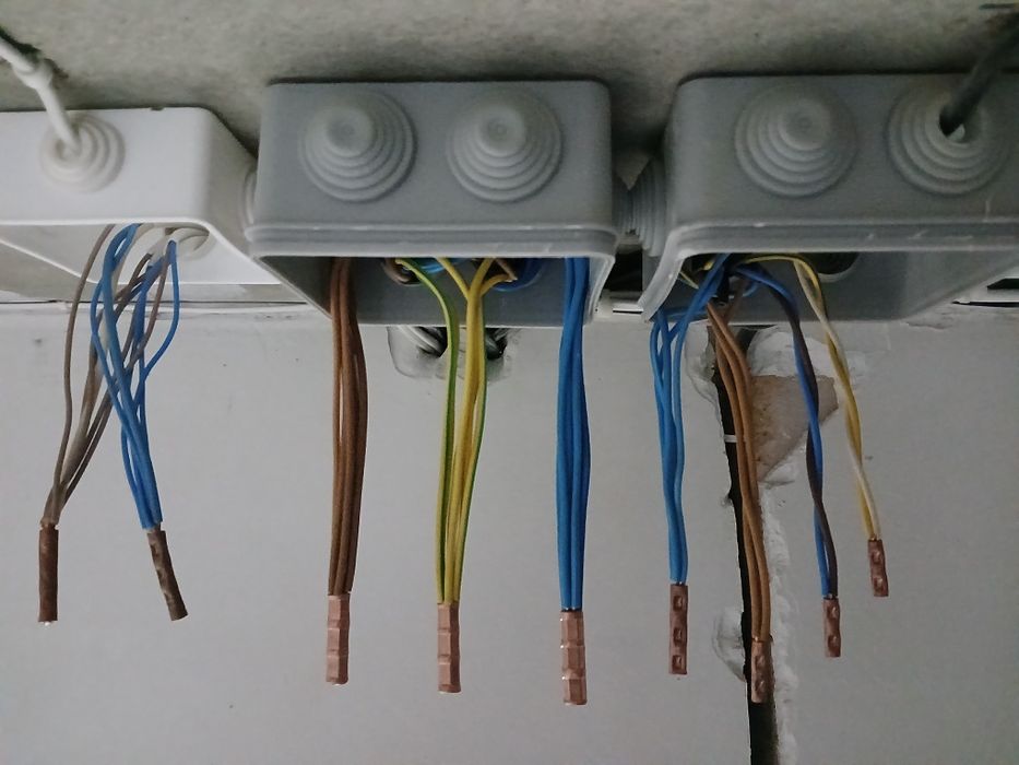 ЭлектроМонтажные работы