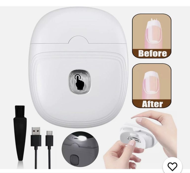 универсална електрическа нокторезачка (Electric Nail Clippers)