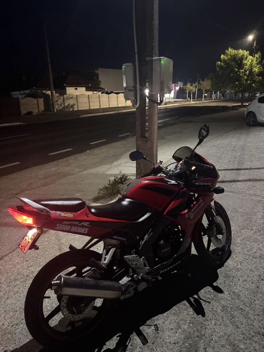 Honda cbr 125 A1