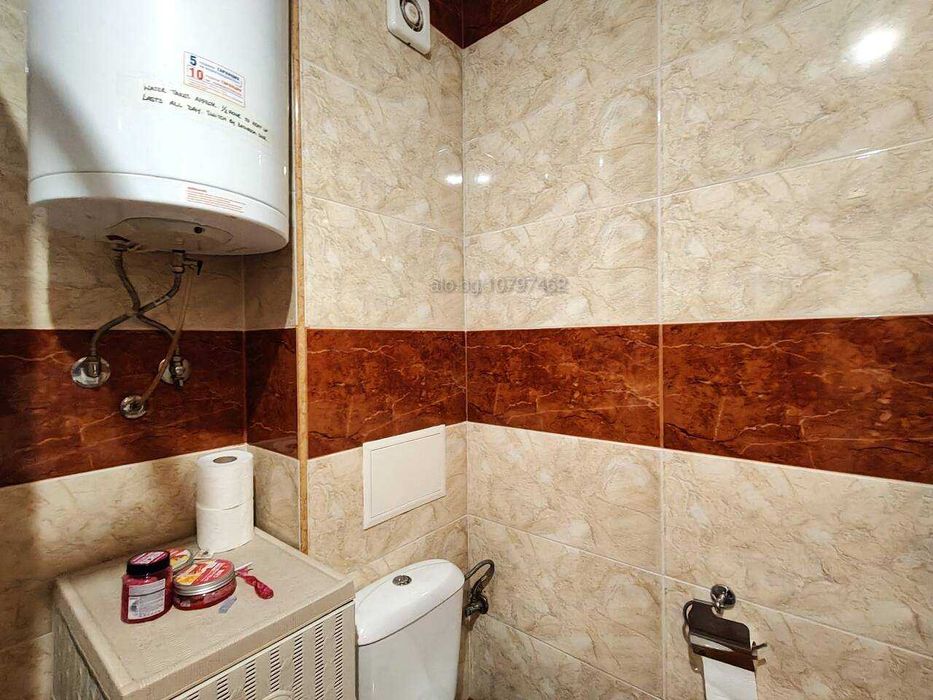 Дава се под наем Едностаен апартамент в к.к. Слънчев бряг - 32 кв.м за 178.5 € - Снимка #9