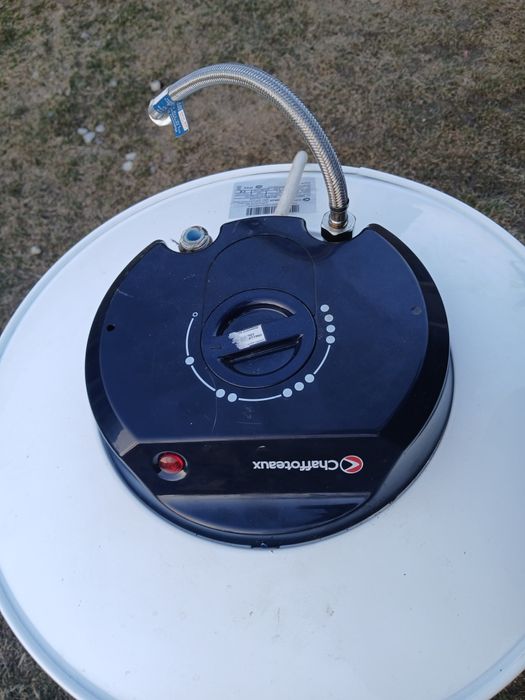 Vand sau schimb boiler nou folosit cam 2 saptamani