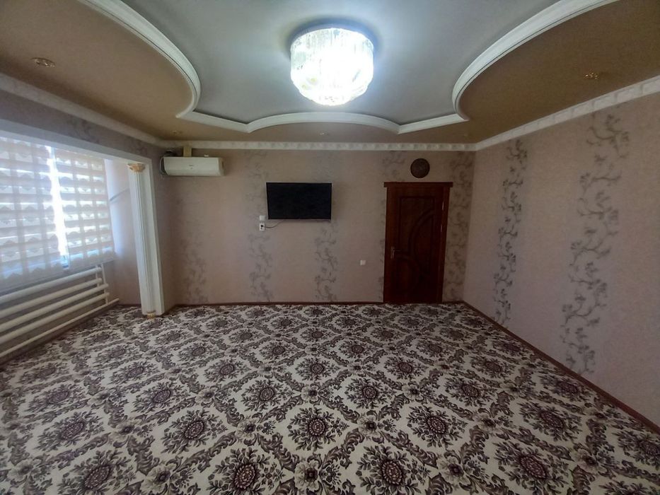 9 этажлы домда квартира сатылады