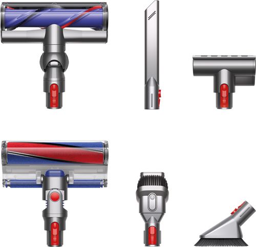Пылесос Безпроводной Dyson Cyclone V10 Absolute полный комплект!