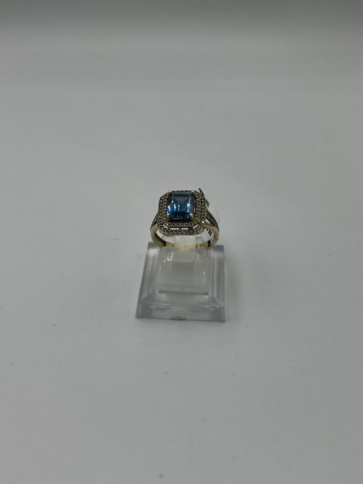 Inel Aur 14k Greutate 3.60g Masura 13/54 #49953