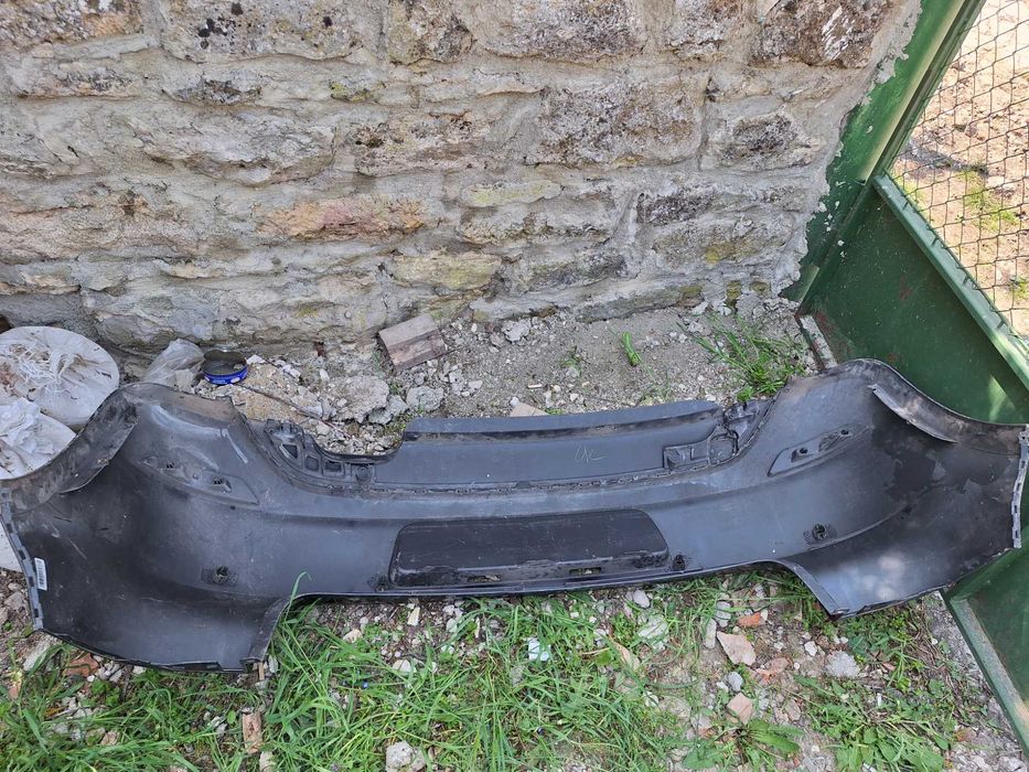 Задна Броня за голф6 хечбек