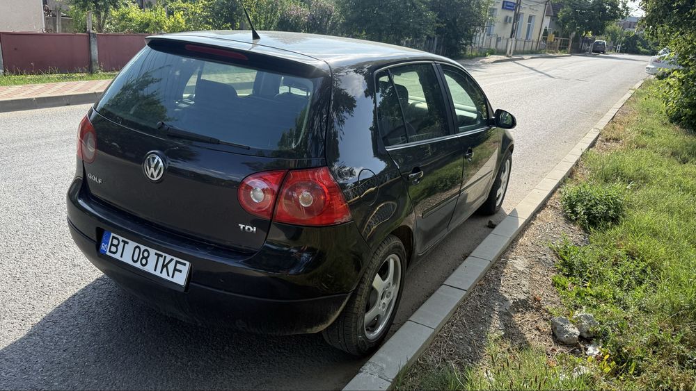 VOLKSWAGEN Golf 2006 — imagine 3