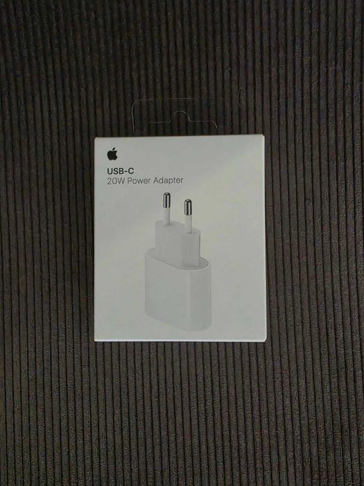 Зарядно за iPhone - 20w НОВО