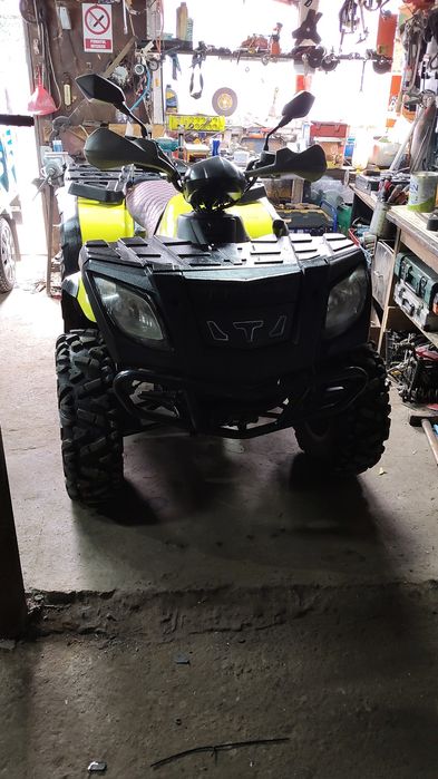 Vind ateveu linhai 300 4/4