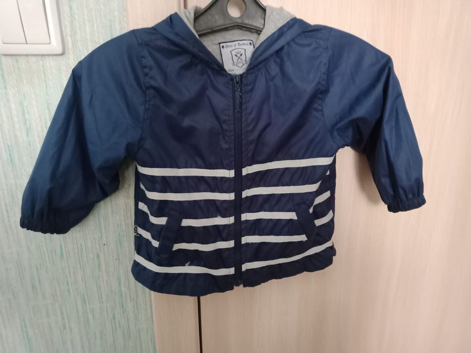 Ветровка на мальчика