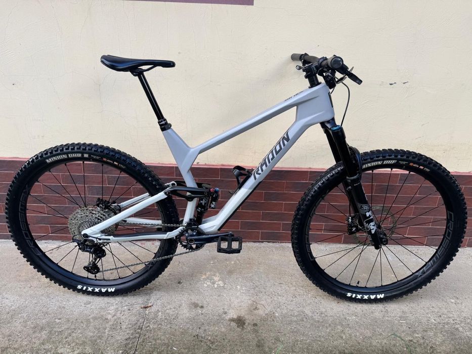 Bicicleta 29 Radon Slide Trail 9.0 carbon 2024