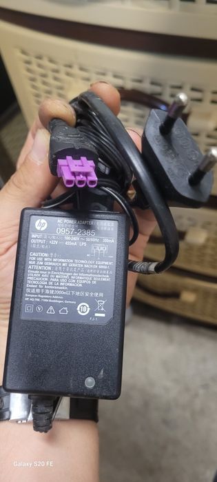Vând alimentator imprimantă HP 0957-2385
