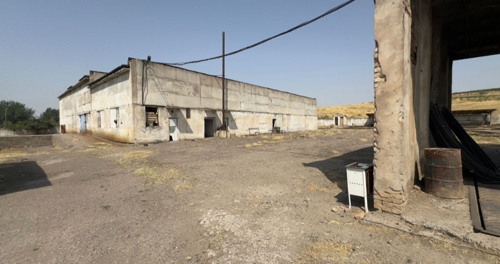 Прадажа пром обект